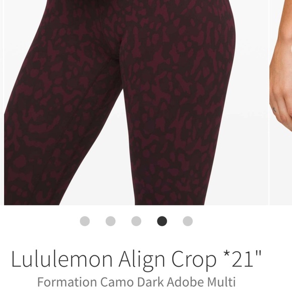 Lululemon Leggings Bundle - Picture 3 of 11